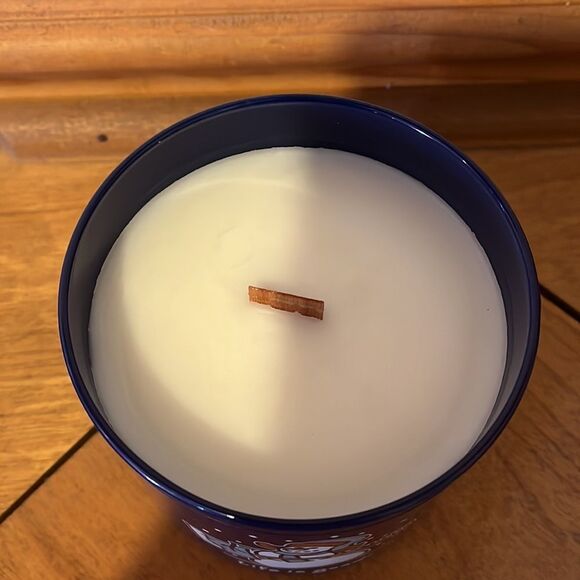 New Life is Good candle - Picture 2 of 2